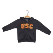 USC Trojans Toddler Heritage Full Zip Hoodie